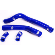 SamcoSport 4 Piece Full Silicone Coolant Hose Set For Suzuki SV1000S / TL1000S (1997)