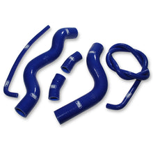 SamcoSport 6 Piece Full Silicone Coolant Hose Set For Suzuki DL 1000 V-Strom