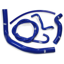 SamcoSport 5 Piece Full Silicone Coolant Hose Set For Suzuki GSX-S125 / GSX-R125 (2017+)