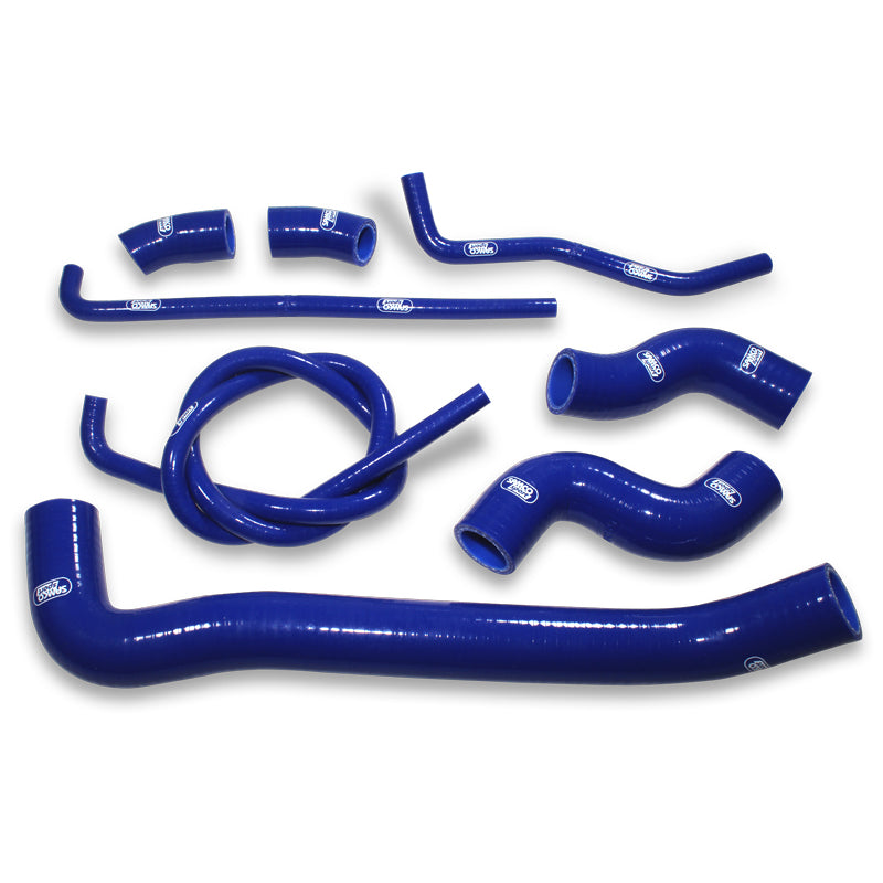 SamcoSport 8 Piece Full Silicone Coolant Hose Set For Suzuki DL 650 V-Strom