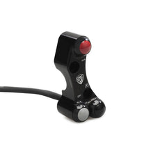 CNC Racing Right Hand Side Billet Switch for use with Brembo Forged & Billet Brake Master Cylinders for Ducati 1198 / 1098/ 848 & Desmosedici RR