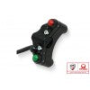 CNC Racing PRAMAC RACING LIMITED EDITION Left Hand Side Billet 8 Button STREET Switch for Ducati Panigale / Streetfighter V4 / S / R / Speciale (18-24)