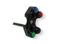 CNC Racing Right Hand Side Billet Switch for use with OE & Brembo RCS Brake Master Cylinders for Ducati Streetfighter V4 / S