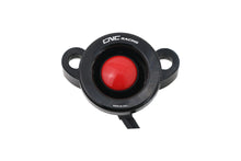 CNC Racing Billet Key Switch Eliminator Kill Switch for the Ducati Panigale V4 (2025+)