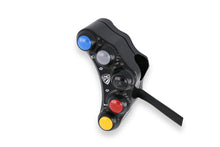 CNC Racing Left Hand Side Billet 6 Button STREET Switch for MV Agusta F4 / F3 / B3 Models