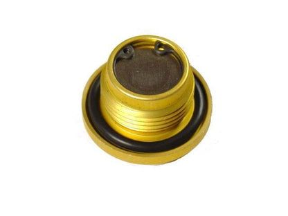 TPO Billet Aluminum Oil Drain Plug for Early model Ducati and Bimota Models