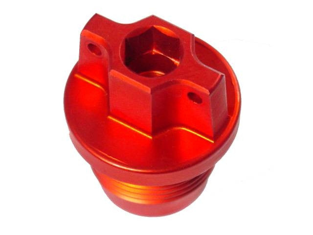 TPO Oil Fill plug for Ducati  Honda  Kawasaki  Triumph  and Yamaha - M20x2.5