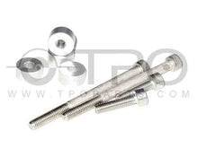 TPO Aluminum Clutch Cover Spacer Kit For Dry Clutches