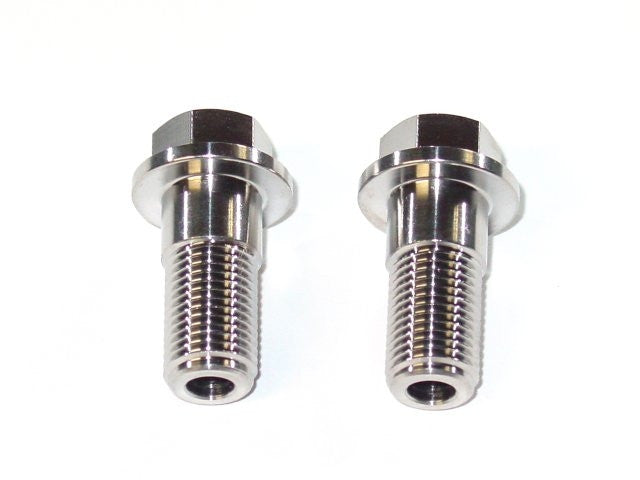 TPO Titanium Engine Mount Bolts for MV F4/Brutale Models up to 2009