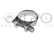 TPO Stainless Exhaust Clamp