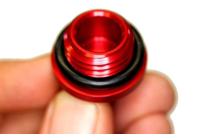 TPO Oil Fill plug for Ducati  Honda  Kawasaki  Triumph  and Yamaha - M20x2.5