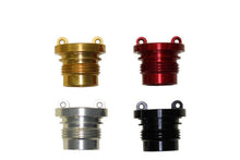 TPO Low-Profile Oil Fill plug for Ducati & Bimota - M22x1.5