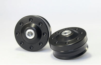 Gilles AP.GTA Rear Axle Protectors for the Ducati Scrambler