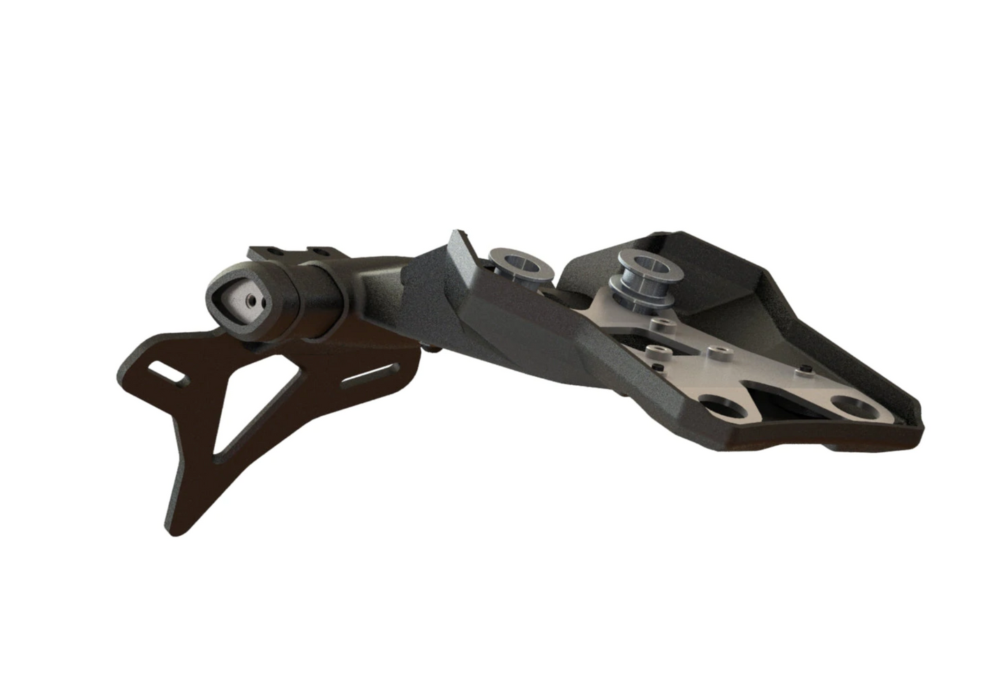 Evotech Performance Fender Eliminator Kit for Ducati Multistrada V4 / S / Rally / Pikes Peak (2025+)