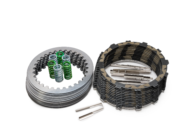 REKLUSE TorqDrive Clutch Disk kit for Honda CR250R / CR500R