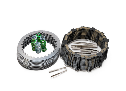 REKLUSE TorqDrive Clutch Disk kit for Honda CR250R / CR500R