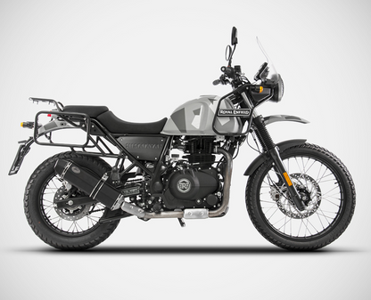 ZARD Low Mount Slip-on Exhaust for Royal Enfield Himalayan (2019+)