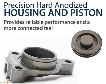 REKLUSE Manual Slave Cylinder for Sherco 250 / 300