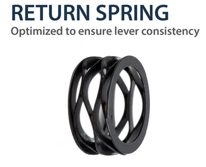 REKLUSE Manual Slave Cylinder for Sherco 250 / 300