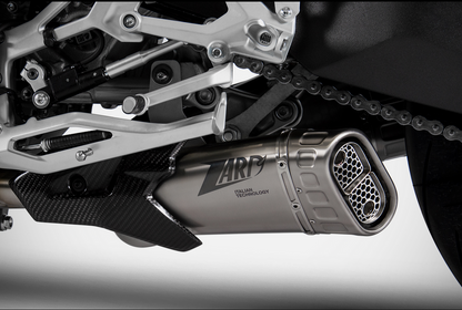 ZARD Slip-on system for Ducati Streetfighter V4 / S