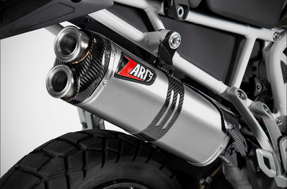 ZARD Exhaust for Triumph Tiger 900