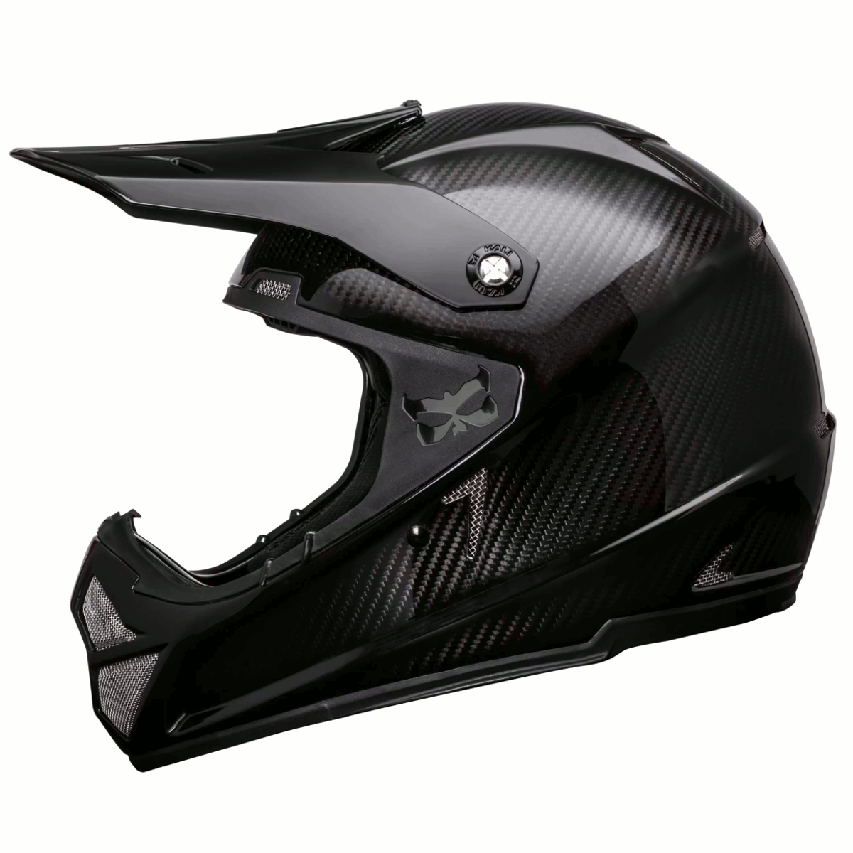 KALI PROTECTIVES Shiva 2.0 Carbon Helmet