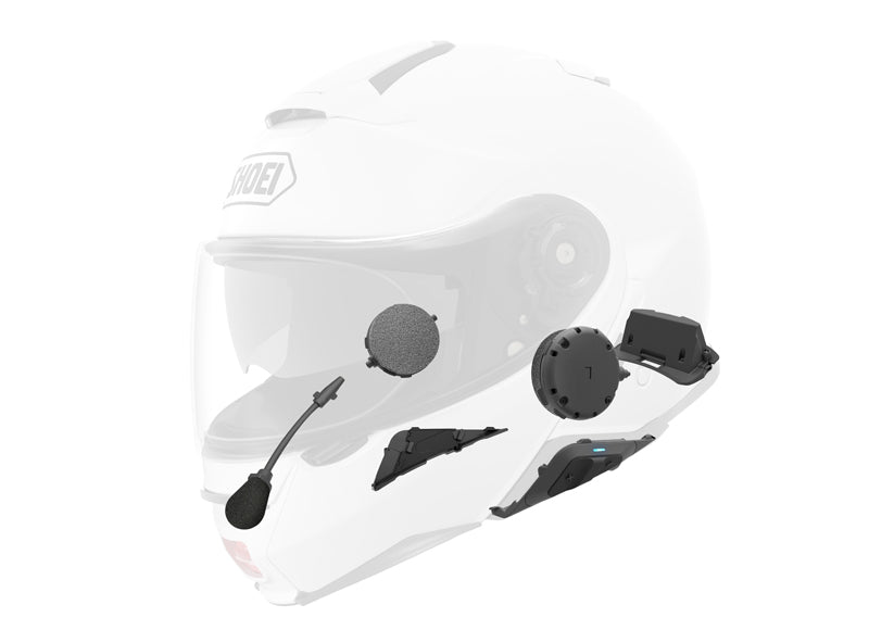 Sena SRL2 Bluetooth Comm System for Shoei Neotec an GT-Air II