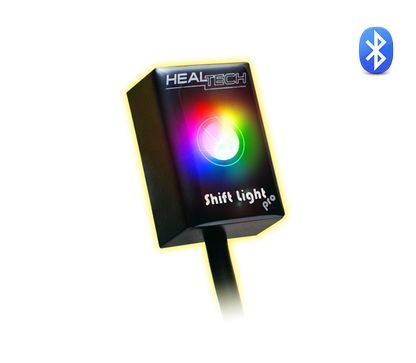Healtech Shift Light Pro - Programmable Shift Light Module