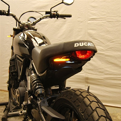 New Rage Cycles (NRC) Ducati Scrambler SIXTY2 Fender Eliminator