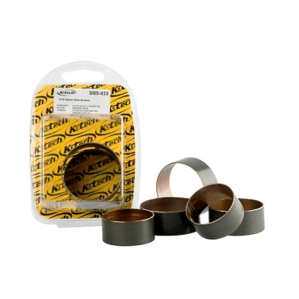 K-Tech Suspension Fork Slide Bushings Pair 46.70mmx20mmx1.0mm, OEM