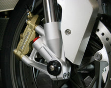 Motocorse Titanium and Delrin Front axle Slider for BMW S1000RR/R  HP4  S1000XR