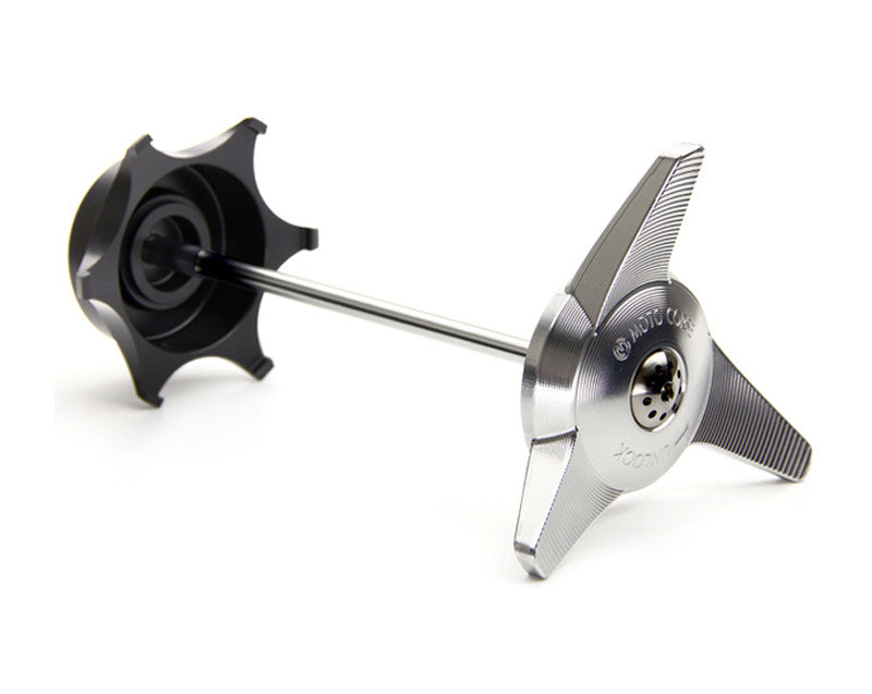 Motocorse DVC SPINNER Rear axle Slider for Large Rear Hub Ducati's