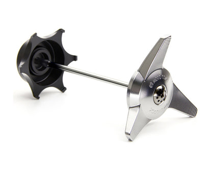 Motocorse DVC SPINNER Rear axle Slider for Large Rear Hub Ducati's