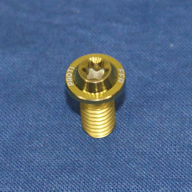 Proti Exhaust and Muffler Protector Bolt Kit for the Yamaha YZF R3 (2015-2016)