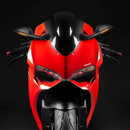 DB Race DAEMON Mirrors With Indicators for the Ducati Panigale 1199 / 899