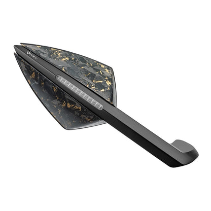 DB Race DAEMON Mirrors With Indicators for the Yamaha YZF-R1 (09-14)