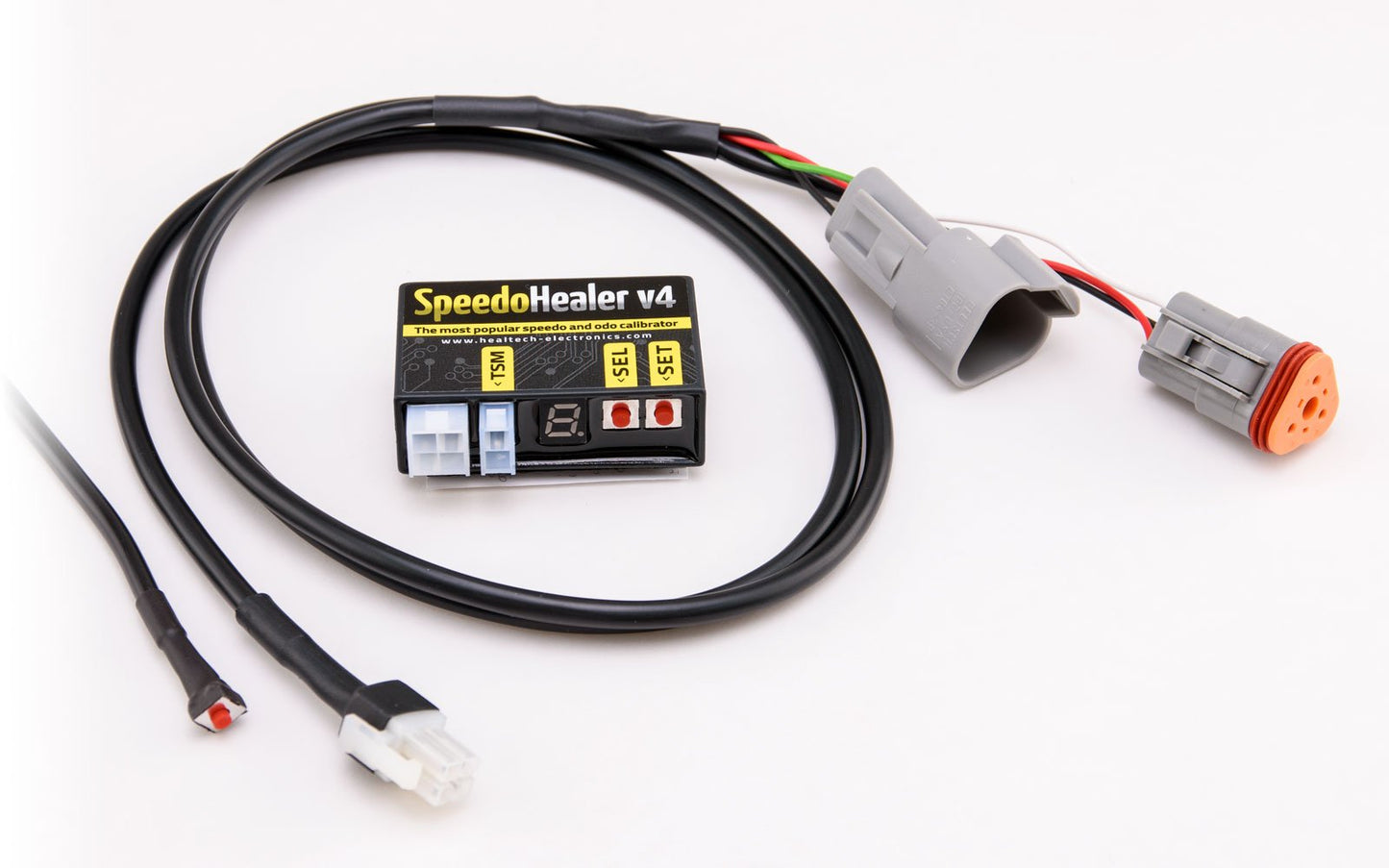 Healtech SpeedoHealer v4 Speedometer/Odometer Corrector