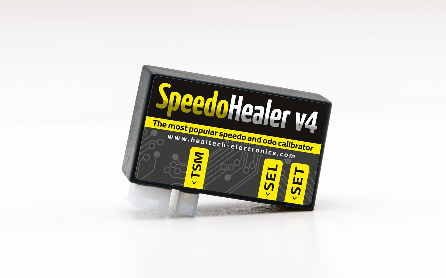 Healtech SpeedoHealer v4-TSD Speedometer/Odometer Corrector