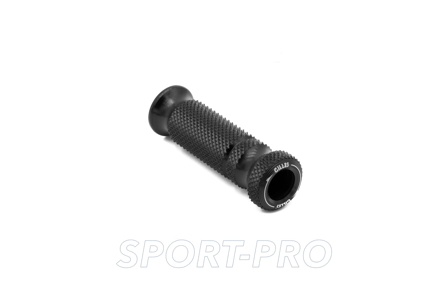 Gilles RGK2 Foldable Rider Footpegs for most BMW