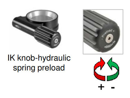 Matris M46K Monoshock for the Yamaha Tenere 700 (2019+)