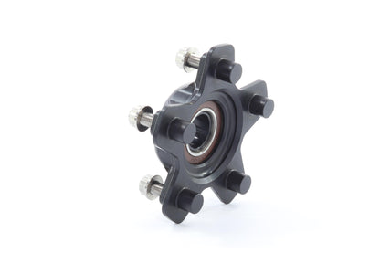BST GP TEK 5 Spoke RACING Carbon Fiber Rear Wheel for the Suzuki GSX-R1000 (2019+)