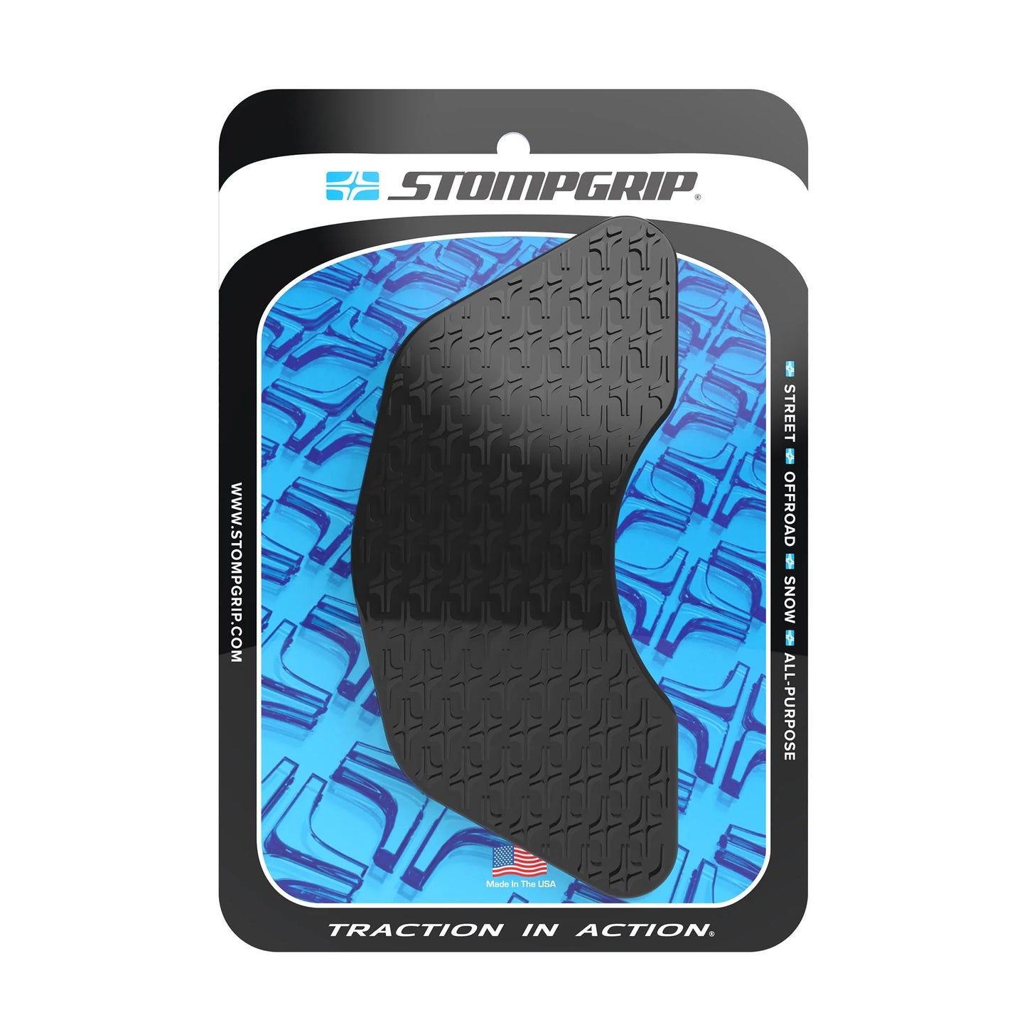 Stompgrip Tank Top - Icon