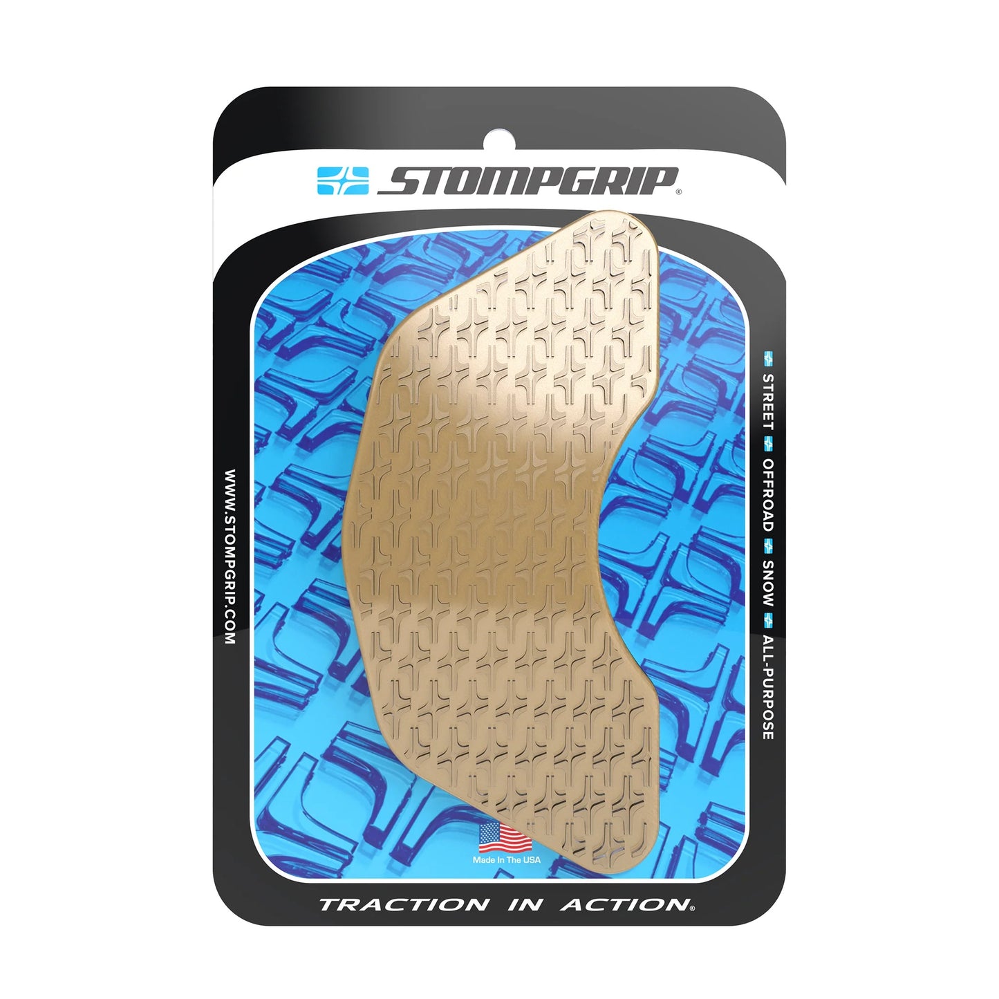 Stompgrip Tank Top - Icon