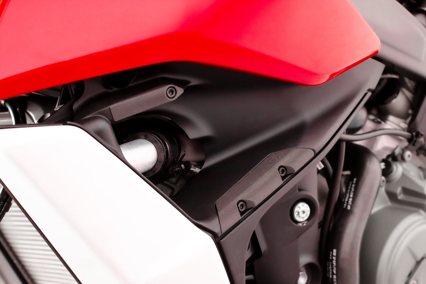 Gilles Winglet Cover Kit for Ducati Streetfighter V4 / S (20-24)