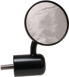 Oberon 75mm Streetfighter Bar End Mirror