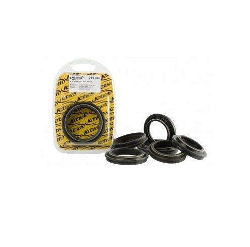 K-Tech Suspension Fork Dust Seals NOK Pair, 46mm