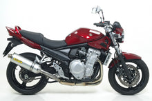 Arrow Exhausts For The Suzuki GSF 650 BANDIT 2007/2013