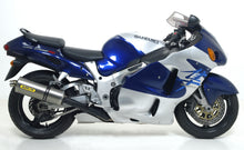 Arrow Exhausts For The Suzuki GSX 1300 R Hayabusa 1999/2006