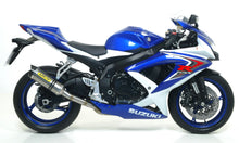 Arrow Exhausts For The Suzuki GSX-R600 i.e. 2008/2010