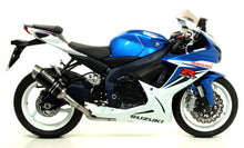 Arrow Exhausts For The Suzuki GSX-R600 i.e. 2011/2016